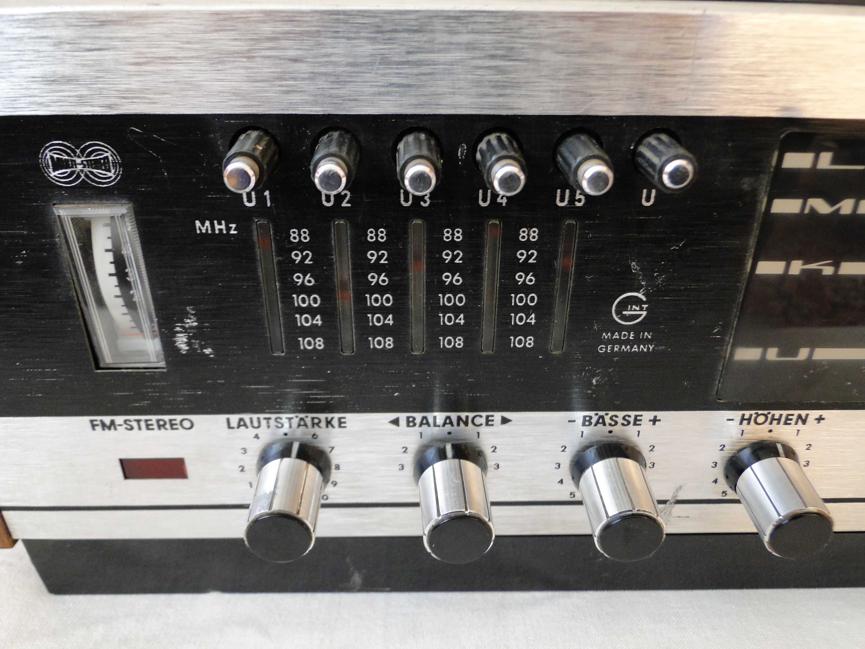 Amplituner GRUNDIG RTV 380