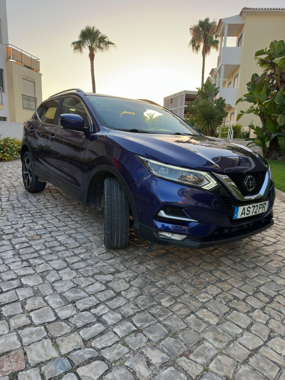 Nissan Qashqai 1.5