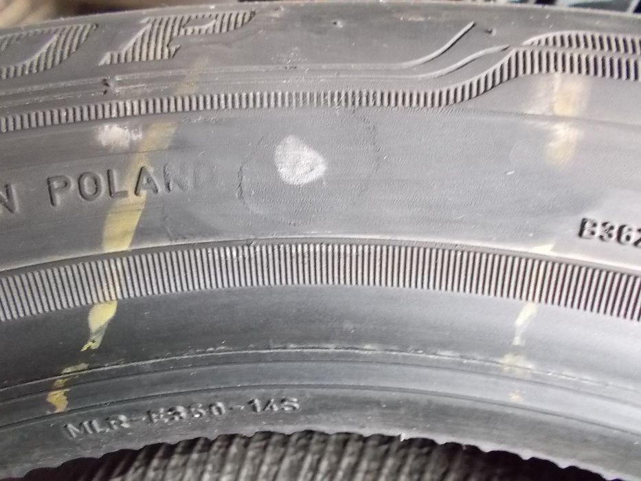 (D68) 165/65r15 81H Dunlop Sport Bluresponse-2017/15r
