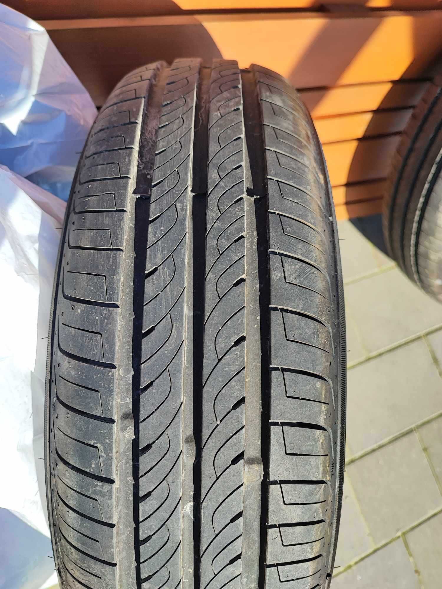 Nowe 4 letnie opony Linglong Eco Master 165/65 R15