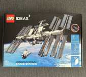 LEGO Ideas 21321 Międzynarodowa Stacja Kosmiczna