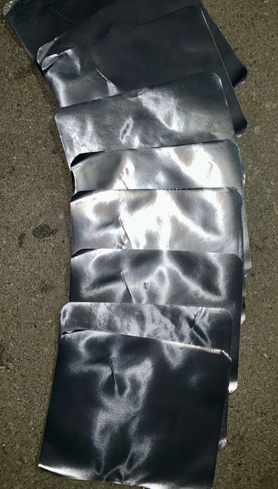 Ołów 25 kg w formie blaszek