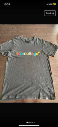 Koszulka Kamuflage r. M