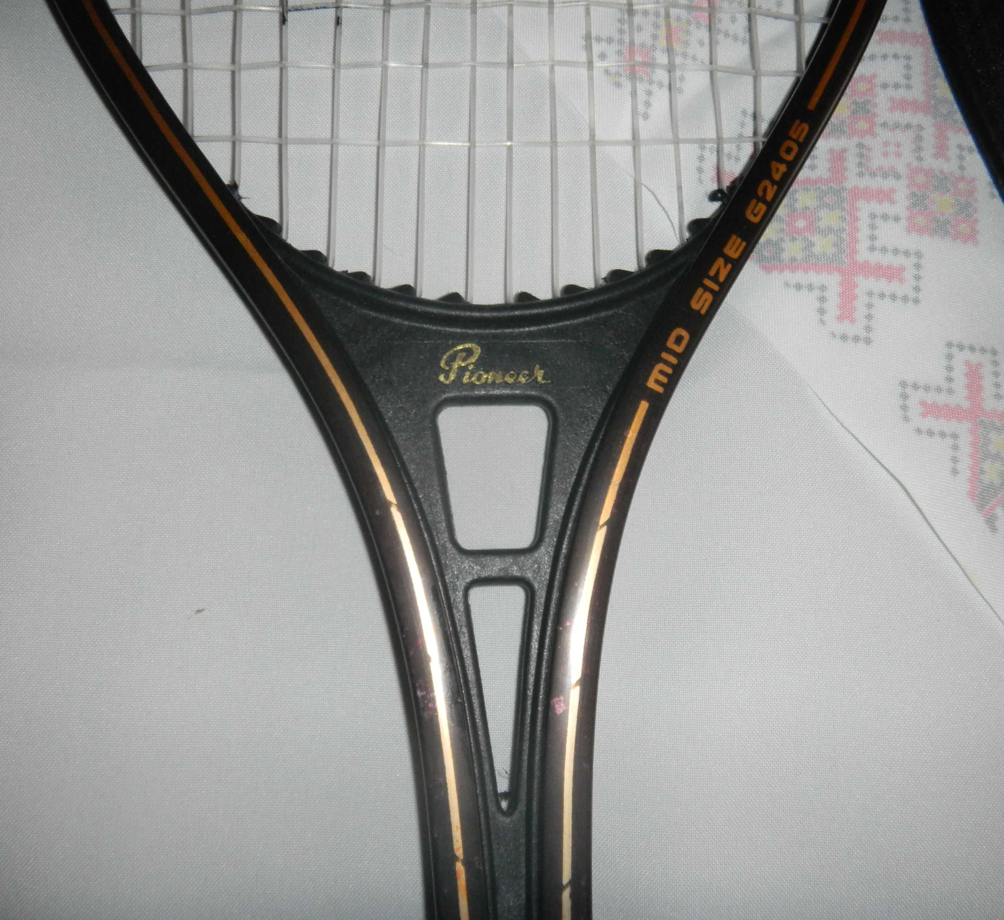 ракетка для тенісу "Pioneer"з чохлом
