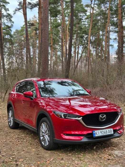 Mazda cx-5 2.5 TURBO GTR