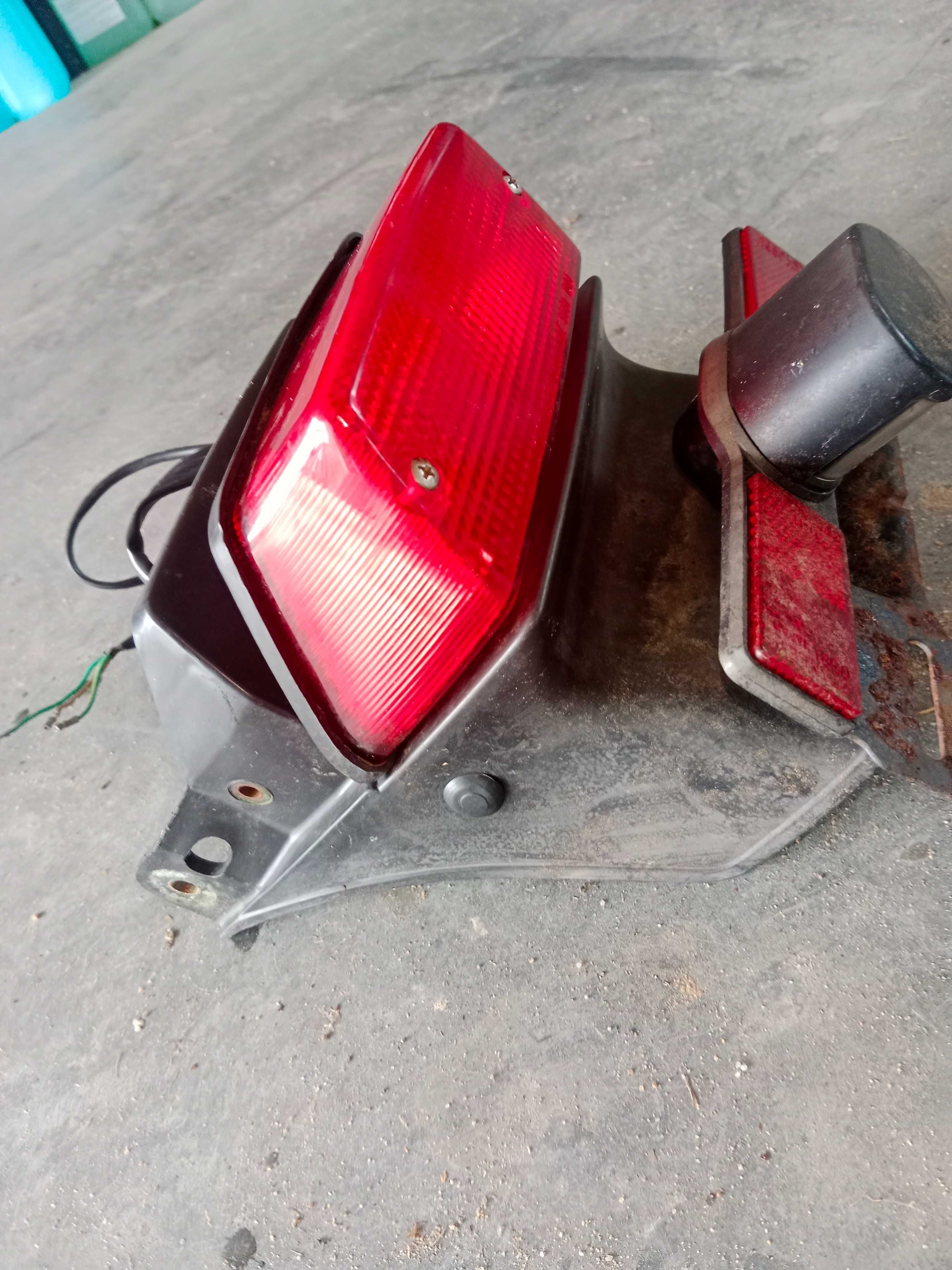 honda cb550sc cb 500 sc lampa tył tylna stop