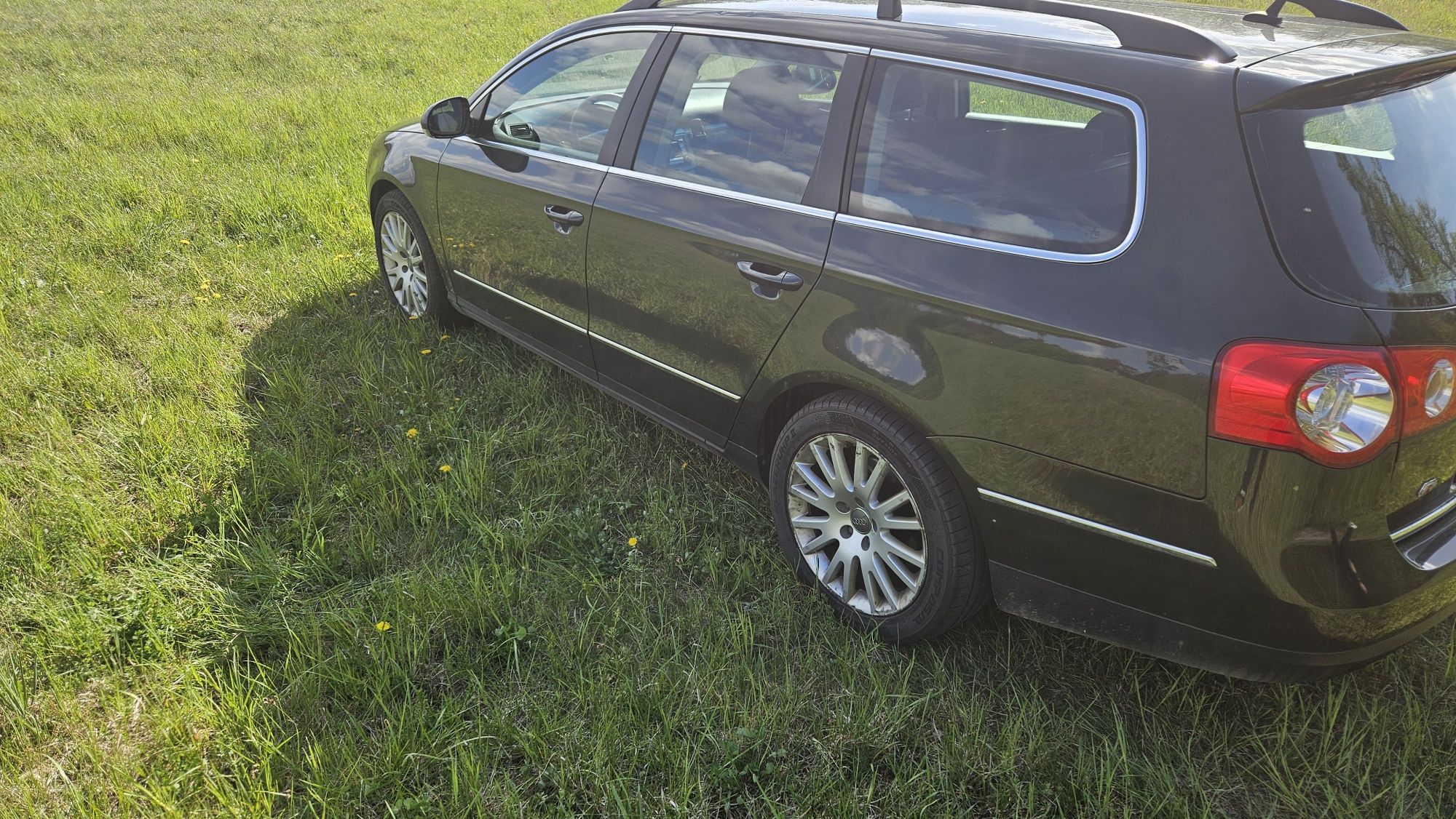 Passat b6 2.0 tdi 170km