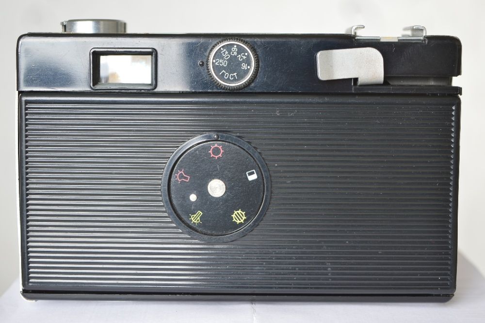 Фотоаппарат ВИЛИЯ-авто, производства СССР, 1970 год выпуска
