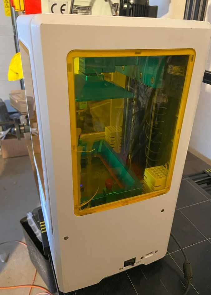 Anycubic photon S drukarka 3D