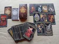 Tarot England 1977 Alchemy