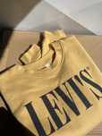 Camisola Levis amarela