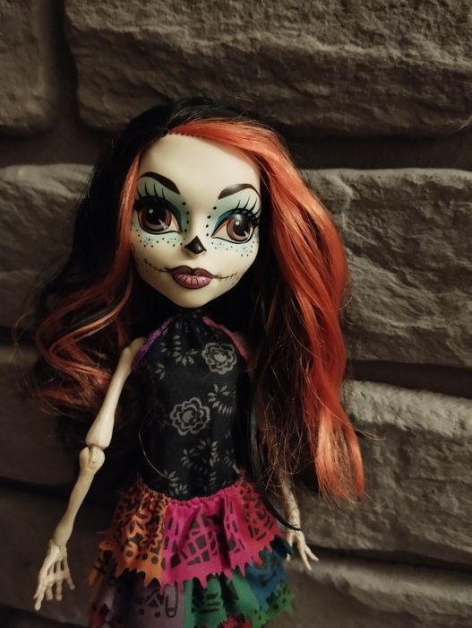 Lalka Monster High Skelita