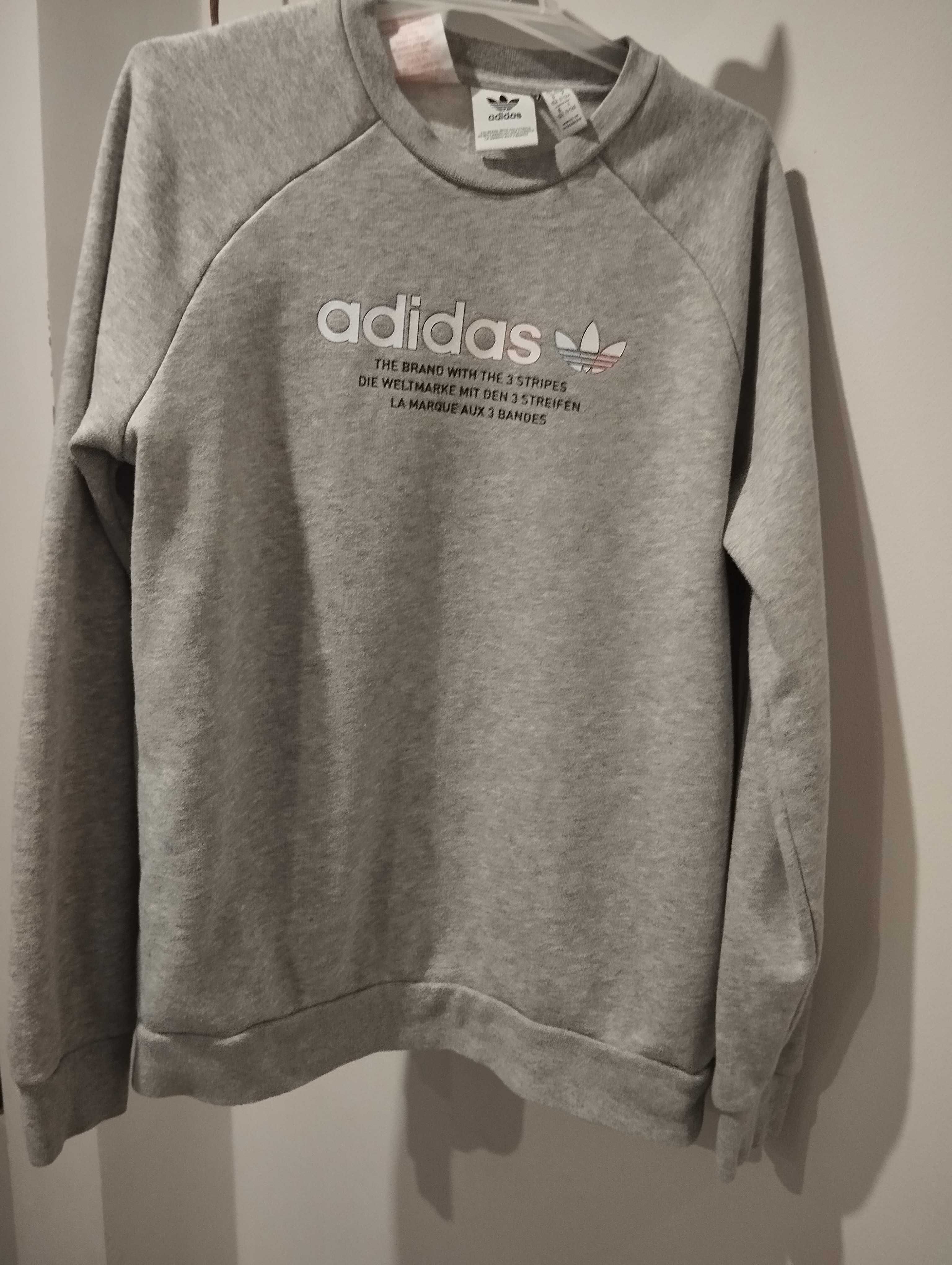 Bluza chłopięca Adidas 152