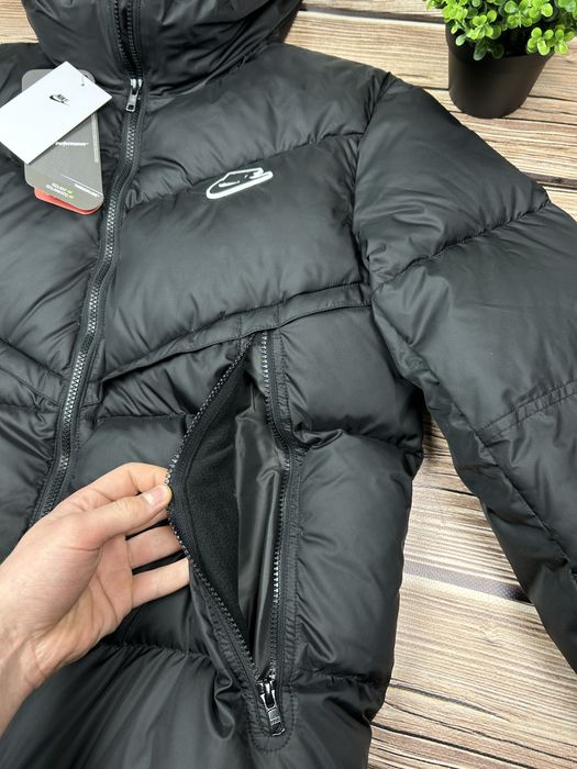 Пуховик Nike NSW Storm-Fit куртка найк