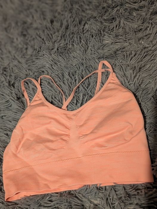 Top stanik biustonosz nowy bez metki