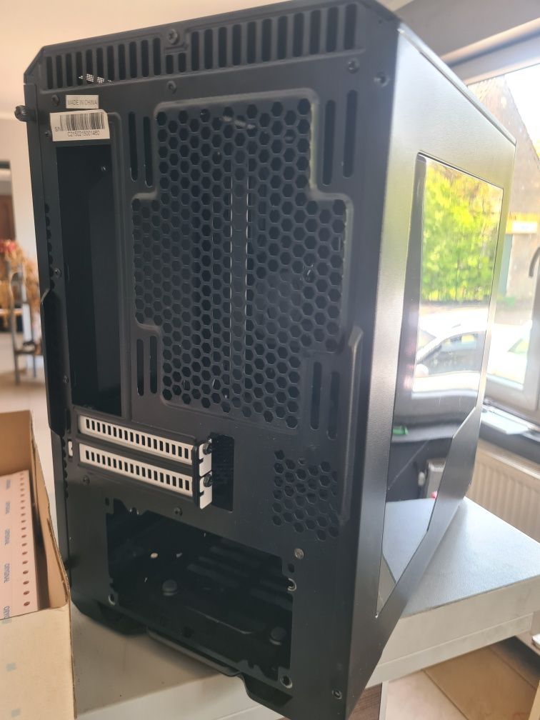 Obudowa Phanteks Evolv ITX okno plexi