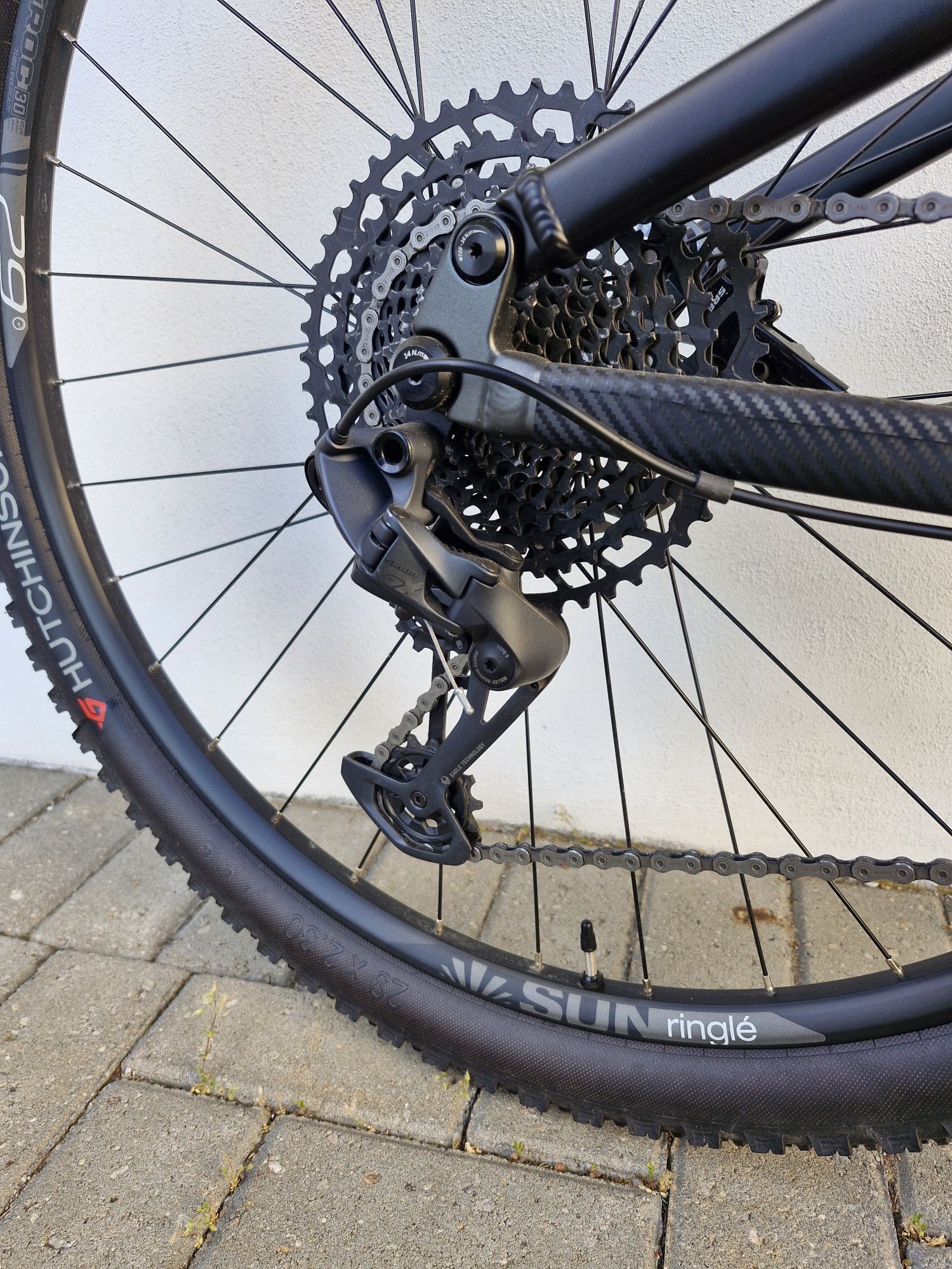 Rockrider xc500s