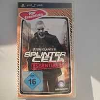 Gra na PSP Splinter Cell Essentials