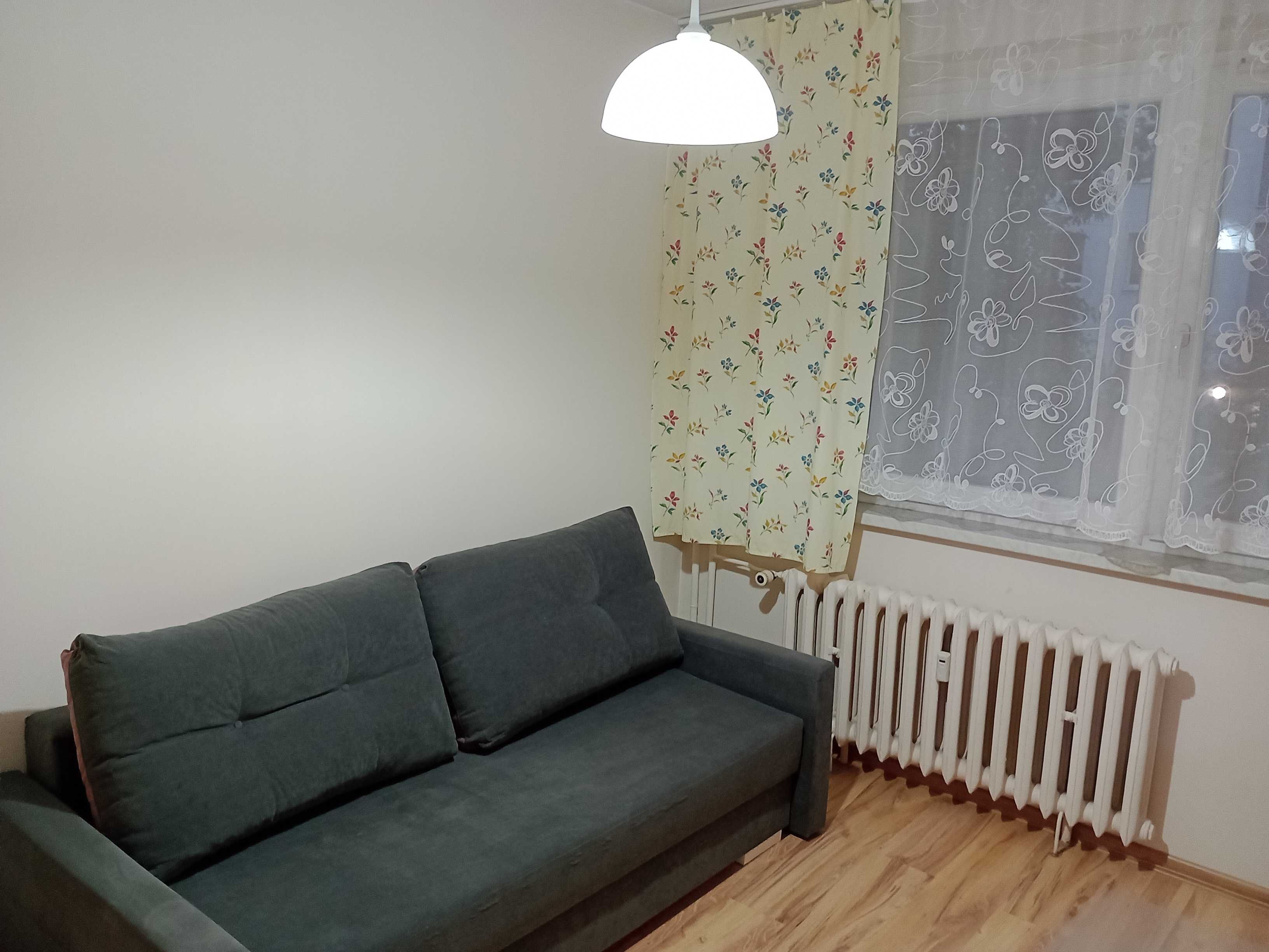 Kce Ligota ul. Warmińska 2x pokoje 1 os  idealne dla ŚUM- 5min