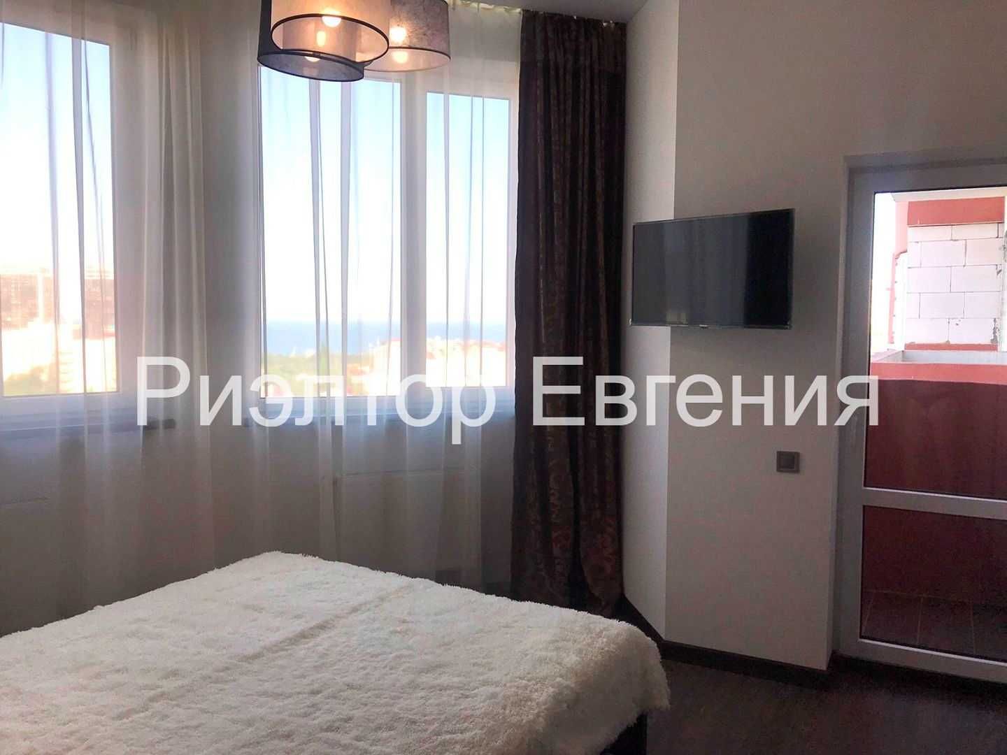 Кухня студия и спальня длительная аренда