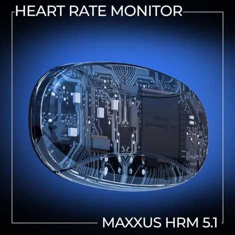 Pulsometr piersiowy Maxxus HRM 5.1