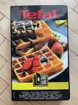 Płyta grzejna Gofry SnackTime SnakCollectrion do opiekacza Tefal