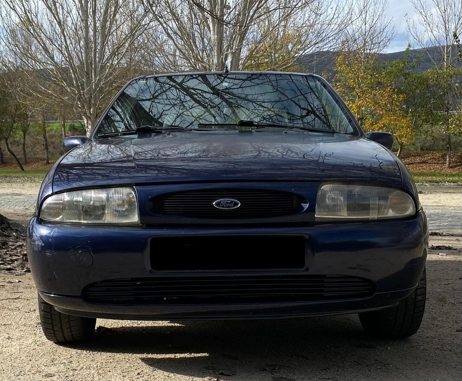 Ford fiesta ano 1999