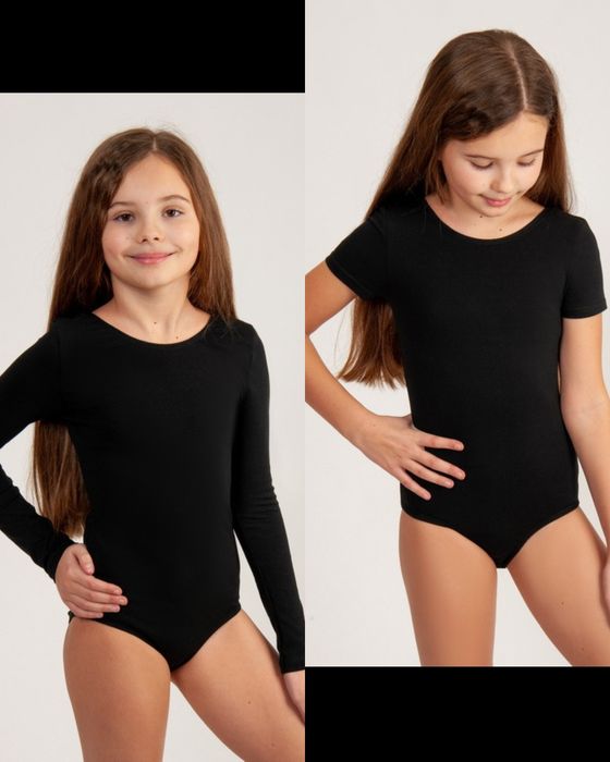 Спортивний купальник для гімнастики, купальник для танців, тріко