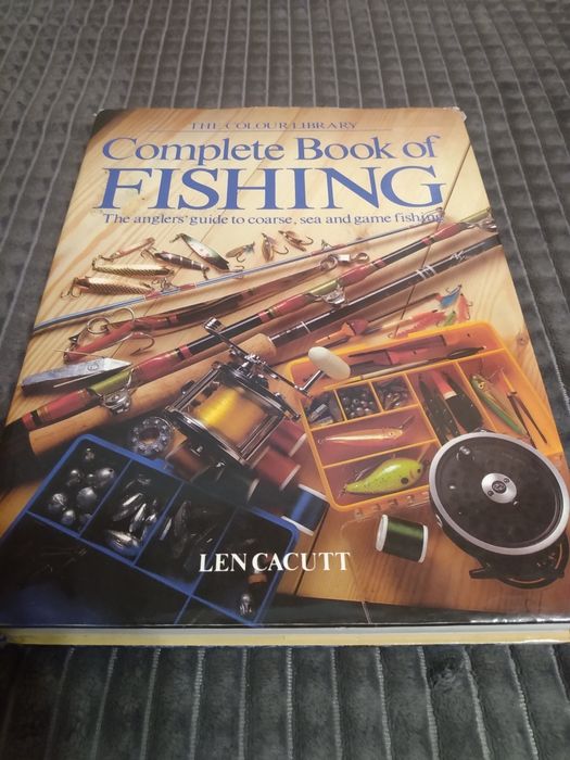 Complete Book of Fishing