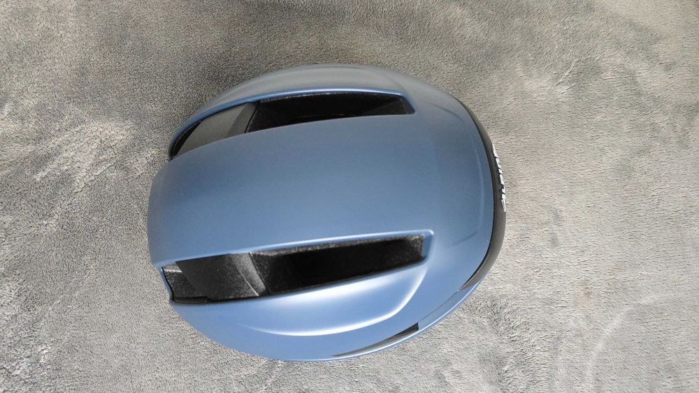 Kask rowerowy ALPINA SOHO NAVY MATT rozmiar S 51-56cm