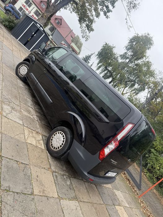 Sprzeda ford transit custom 2.2d