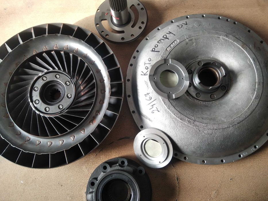 Wózki widłowe Toyota,Linde,Daewoo,Hyster,Bułgar,inne  wyprzedaż części