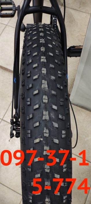 Велосипед фэтбайк fatbike Crosser 26, фетбайк 7 передач Fat bike Новый