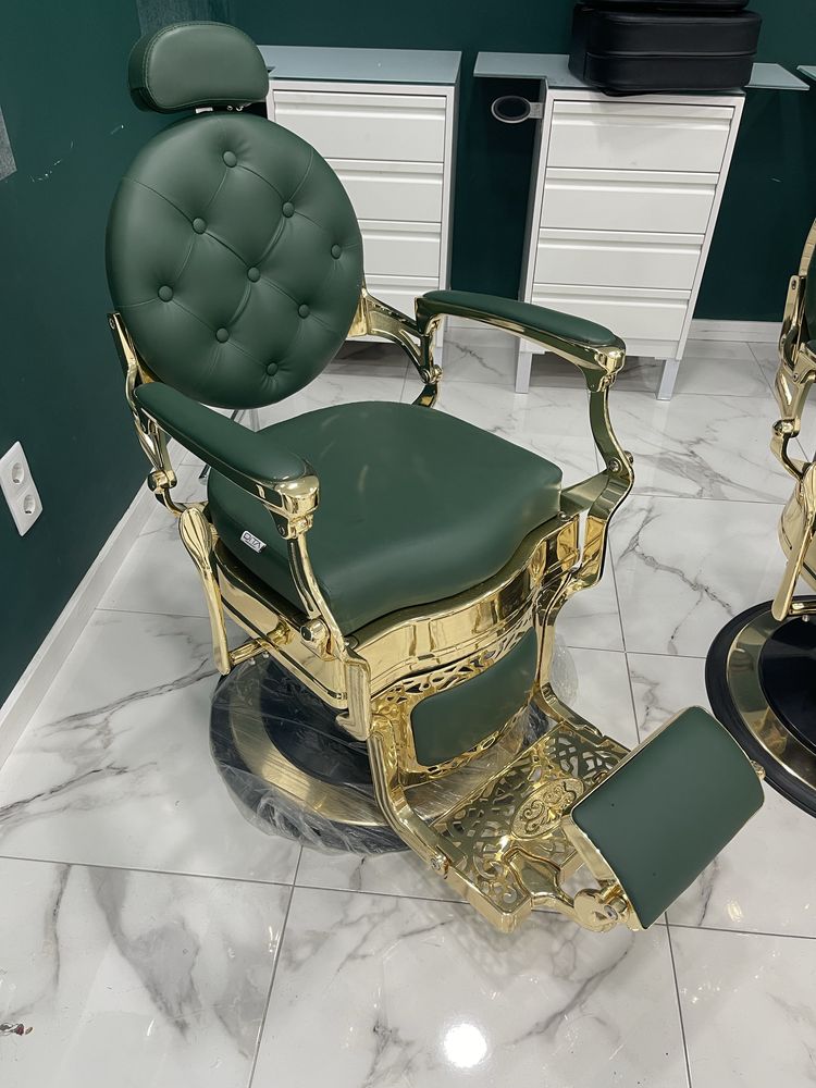 Cadeira barbearia nova