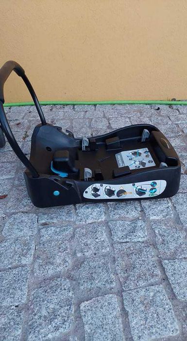 Carrinho bebé confort trio
