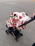 Продаю коляску Cybex Coya Spring Blossom Light