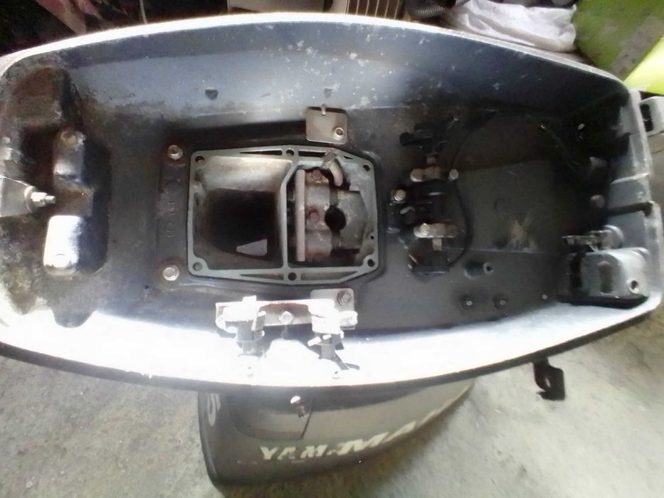 Coluna para motor Yamaha