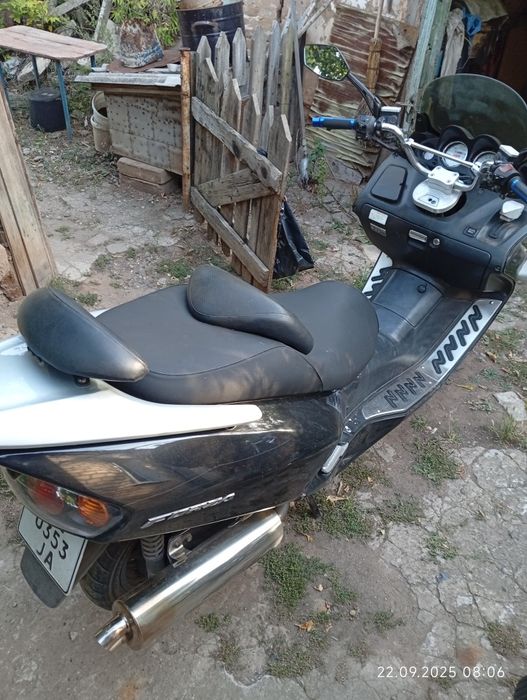 Продам скутер Хонда Форза 259