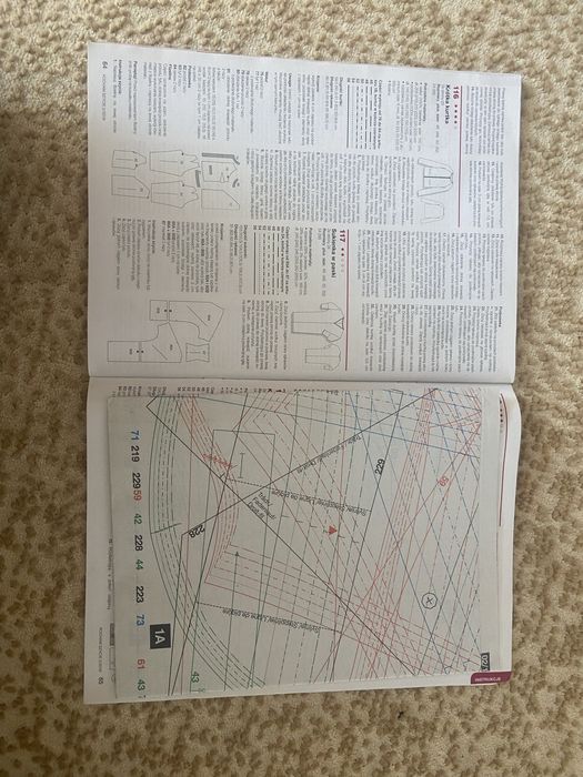 Kocham Szycie 2/2019 czasopismo