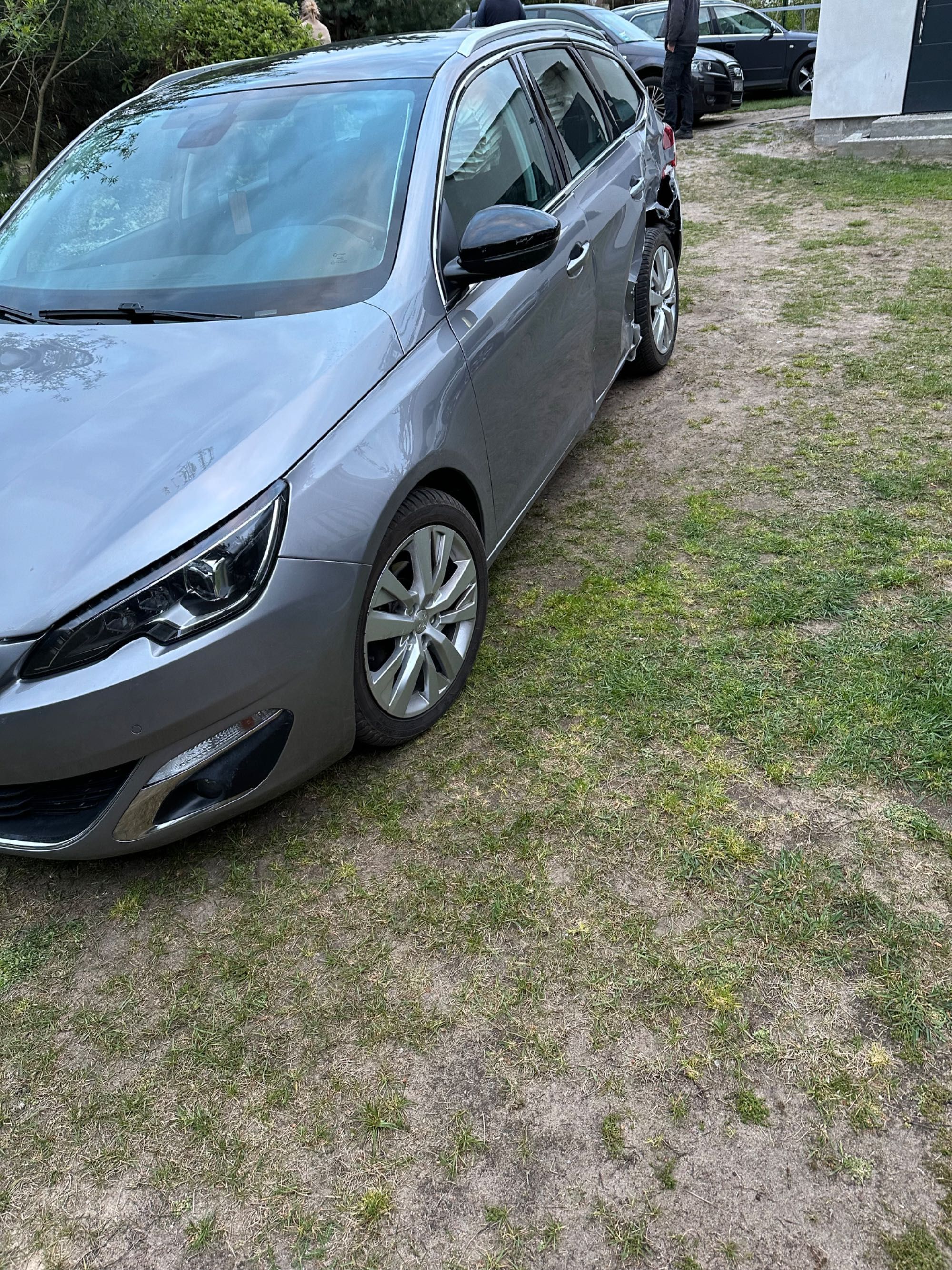 Peugeot 308 1.6 blueHDI