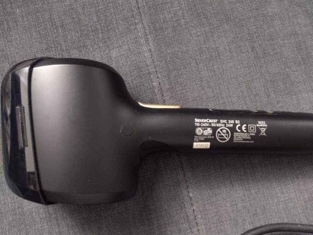 Lokówka Quick Curl SHC 240 B2 Silvercrest