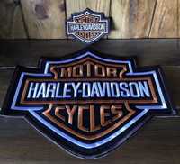Patch Harley Davidson emblema bordado Motard Biker Choppers estampa