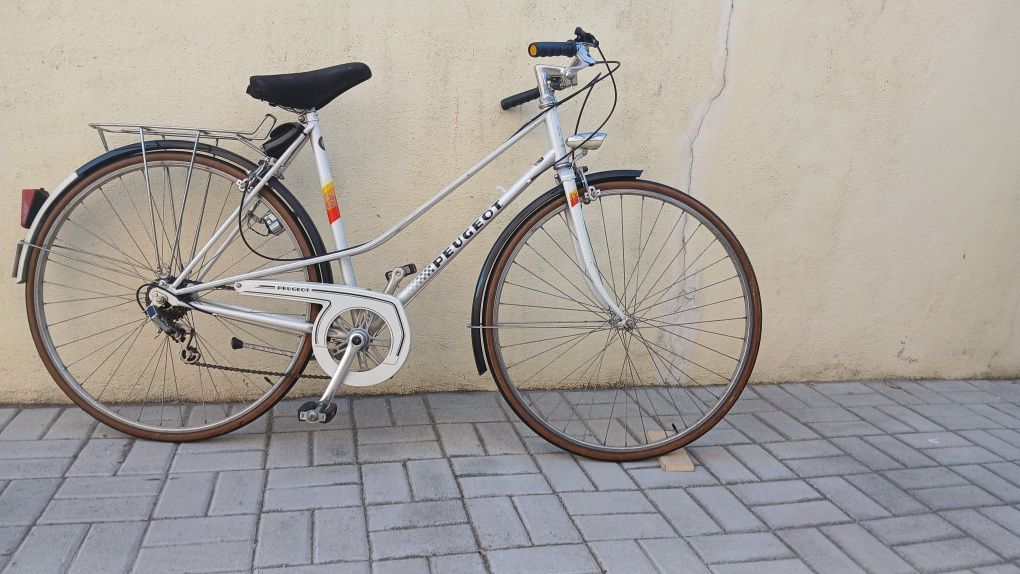 bicicleta Peugeot