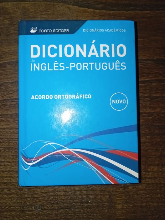 Dicionário Académico Inglês-Português