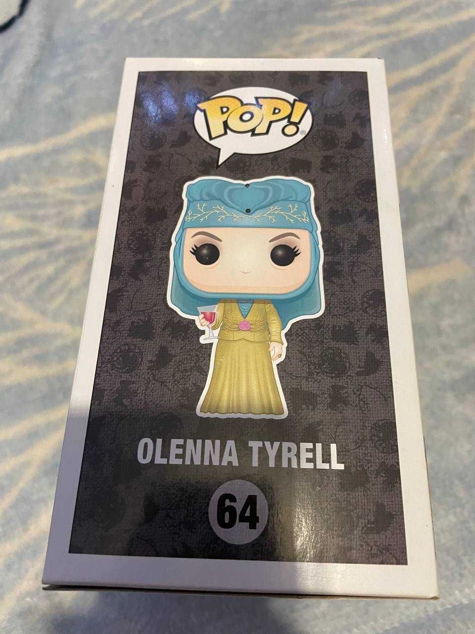 Funko pop - Olenna Tyrell (Game of thrones/Гра престолів)