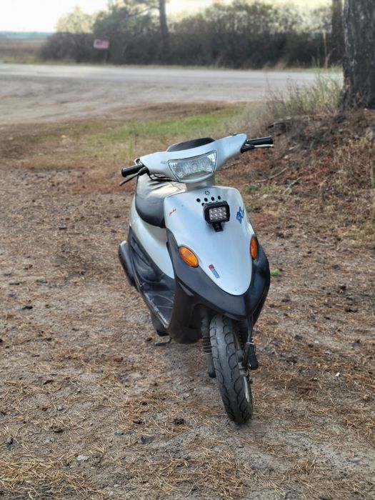Продам Yamaha BJ 16