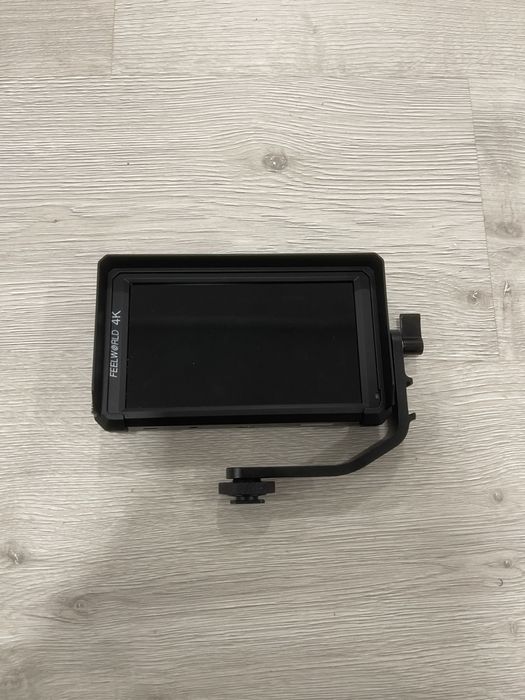 Monitor 4k - para  Camera - Feelworld F6