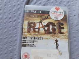 Rage  gran na konsole ps3
