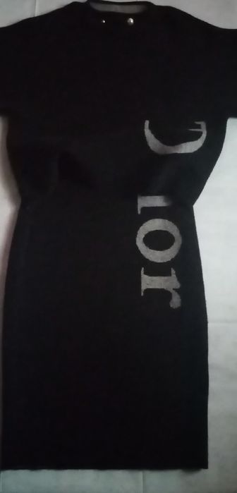 Костюм  шерсть Диор