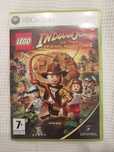 Indiana Jones gra xbox360 Lego